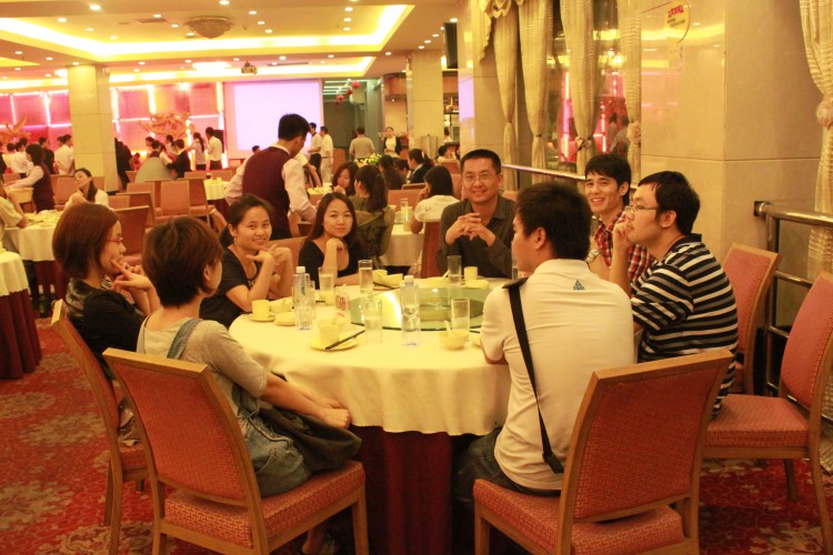 優(yōu)秀的團(tuán)隊成員(圖2)